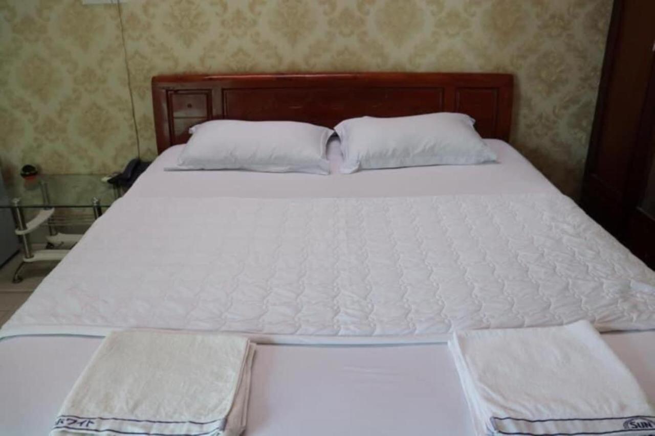 Dream Hotel Βουνγκ Τάου Εξωτερικό φωτογραφία